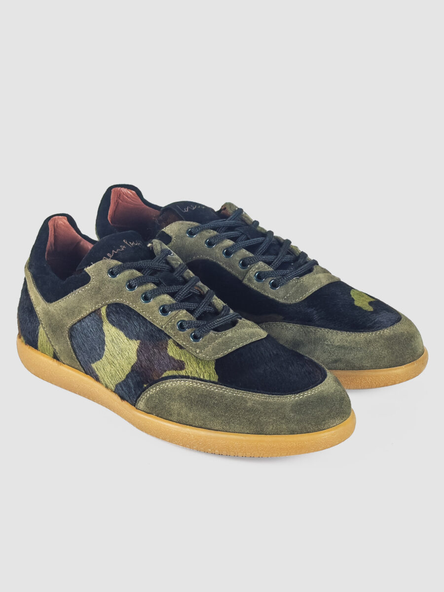 Sneaker cavallino mimetico - Image 2