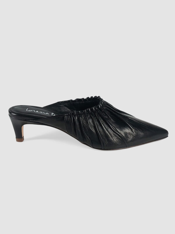 Sabot nappa nero