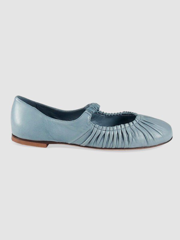 Ballerina nappa cielo