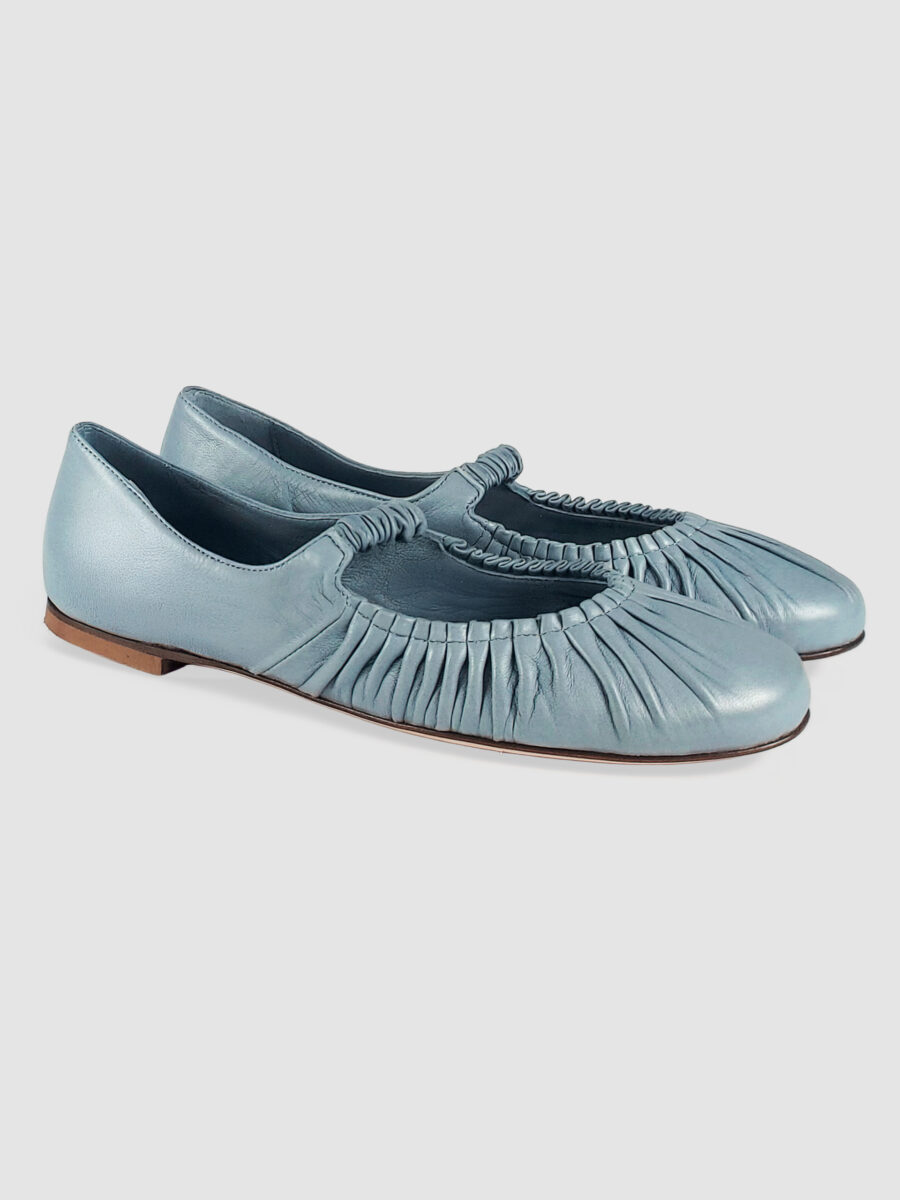 Ballerina nappa cielo - immagine 2