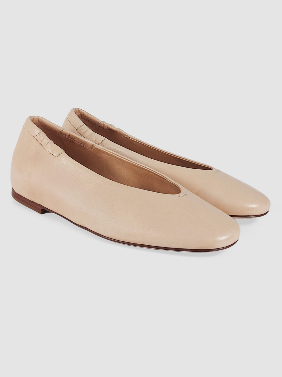 Ballerina nappa coco - immagine 2