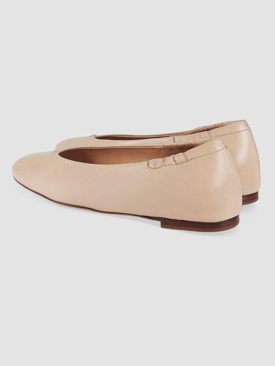 Ballerina nappa coco - immagine 3