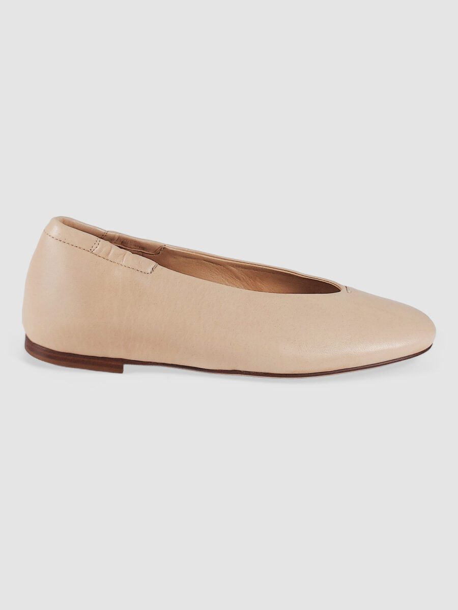 Ballerina nappa coco