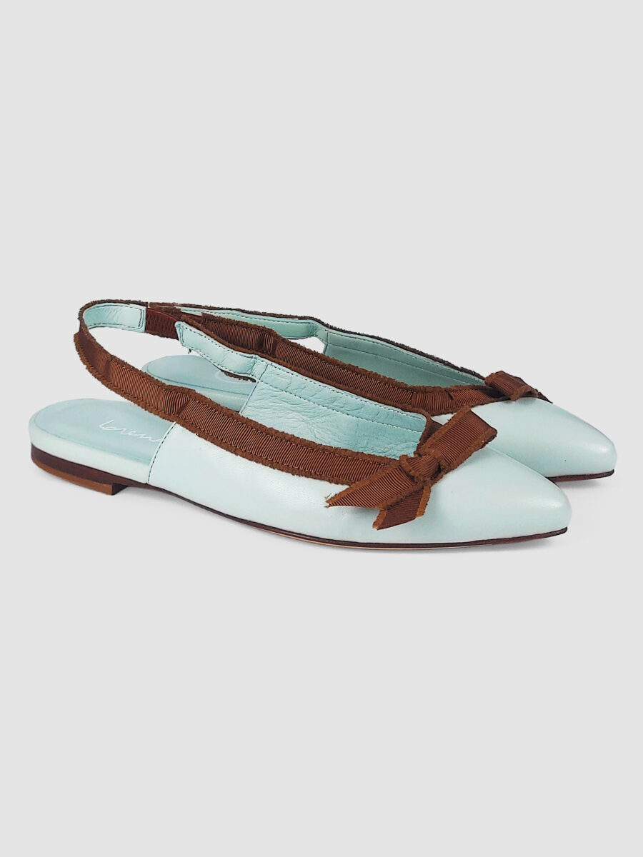 Sandalo nappa mint - immagine 2