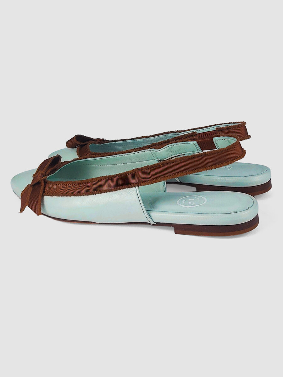 Sandalo nappa mint - immagine 3