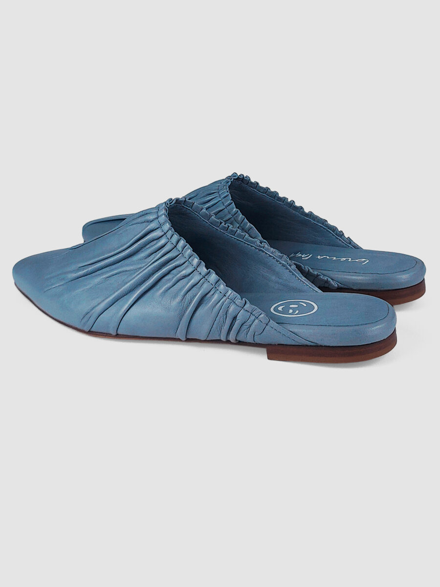 Sabot nappa cielo - immagine 3