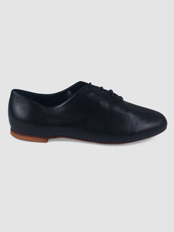 Scarpa nappa nero