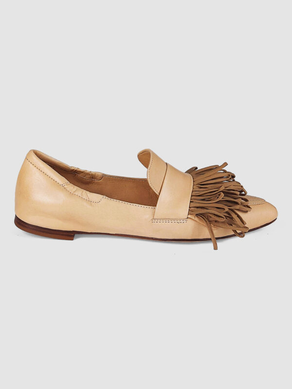 Mocassino nappa coco