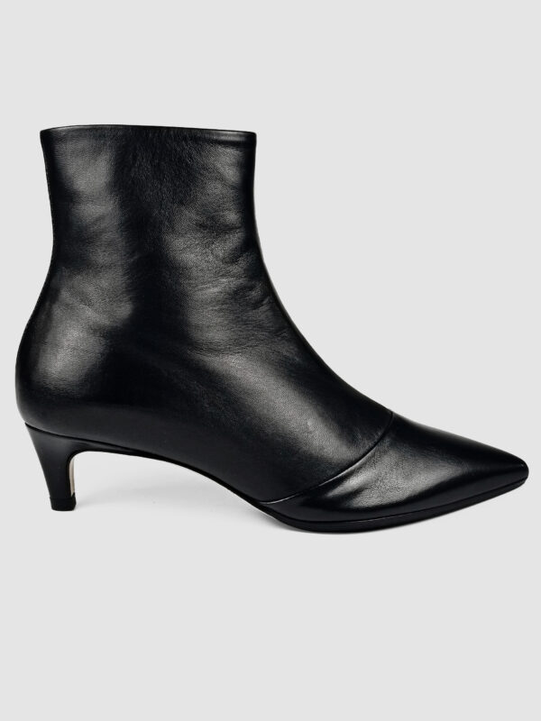 Tronchetto nappa glove nero