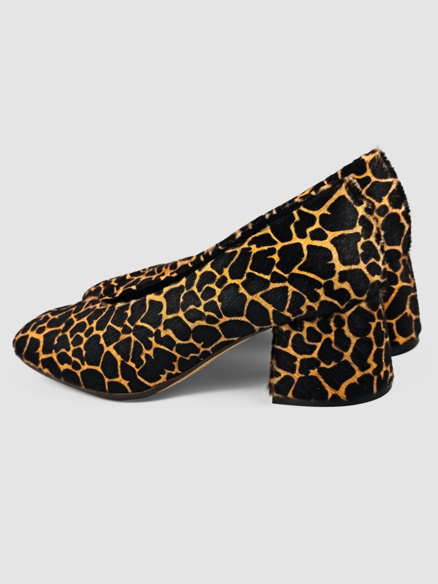 Décolleté cavallino tartaruga - immagine 3