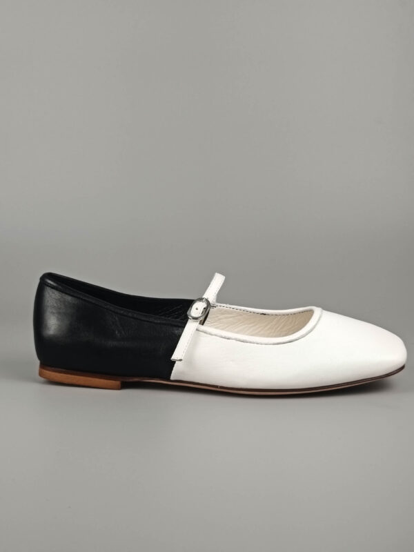 Ballerina nappa glove nero